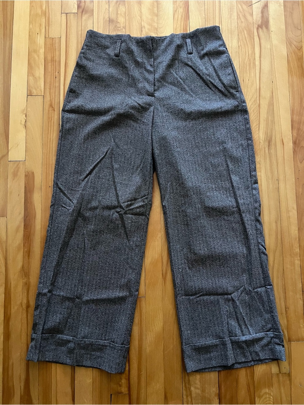 Zara Tailored Pants